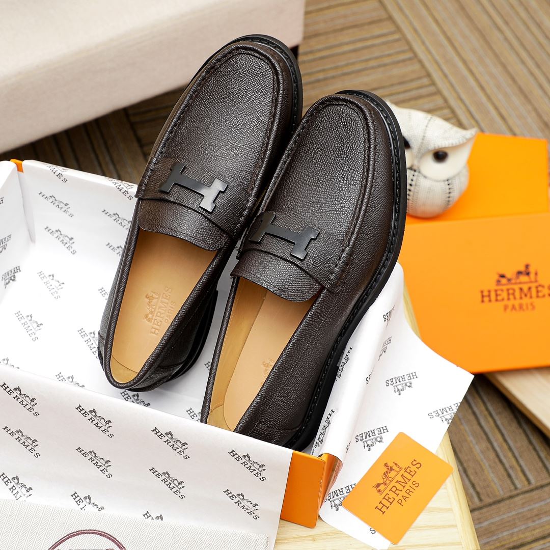 Hermes Business Shoes